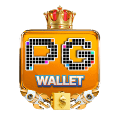 pg wallet logo