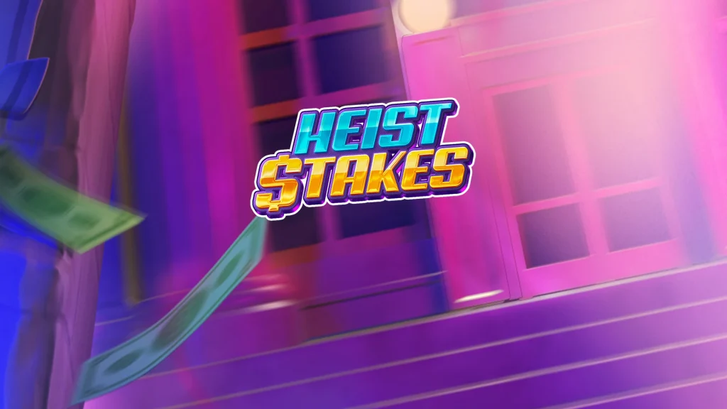 heist stakes tile